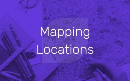 Mapping Locations - Grist